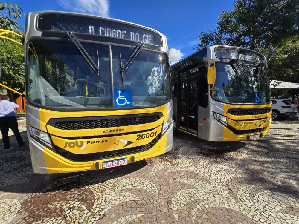 Ministério Público instaura procedimento para apurar irregularidades no transporte coletivo de Palmas
