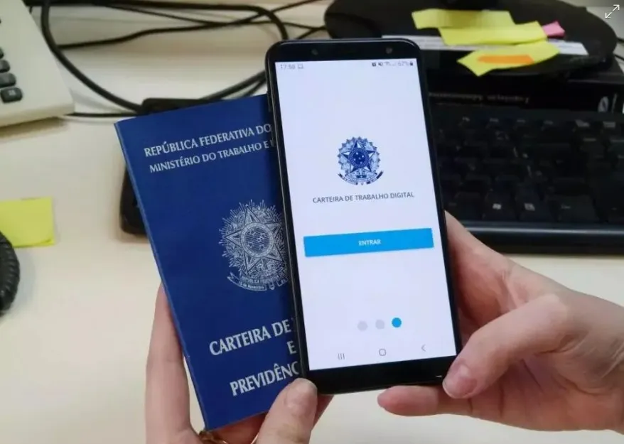 Há vagas para pessoas portadoras de necessidades especiais - PCD - Foto: Allessandro Ferreira / Agência Tocantins