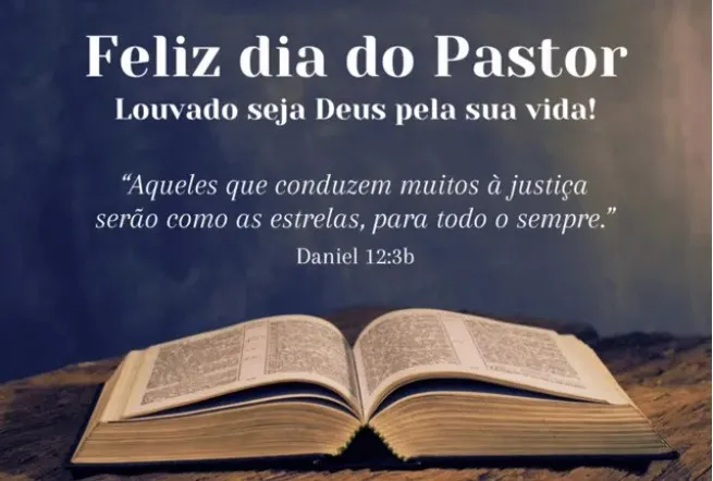 A celebração se soma à promulgação da Lei nº 573/2023, sancionada em 21 de agosto de 2023, que institui oficialmente o ‘Dia do Pastor’ no calendário do município – Foto: Arte / Ascom Câmara de Combinado