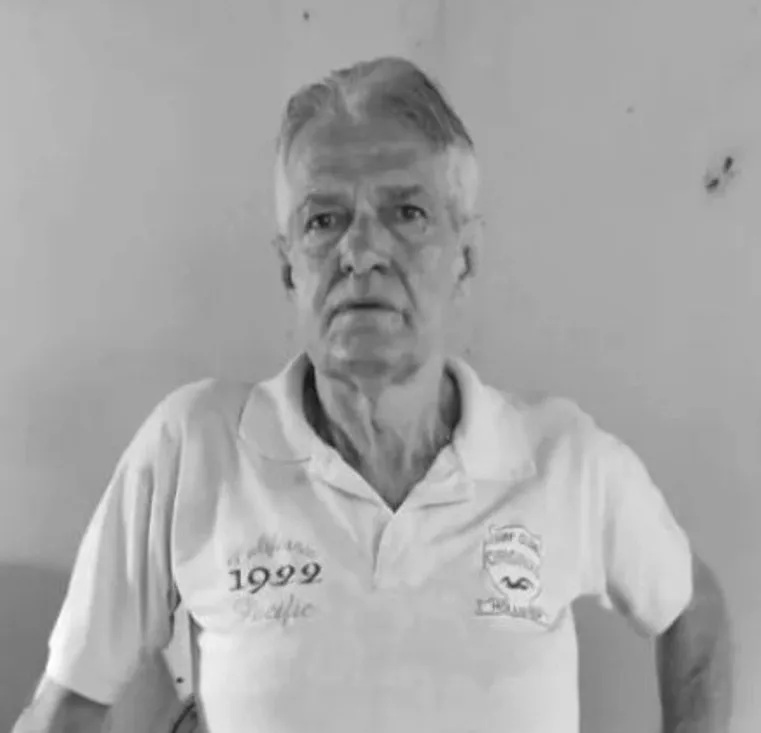 Marcos Augusto Rodrigues Contreiras, mais conhecido como Paulista – Foto: Arquivo pessoal da família 