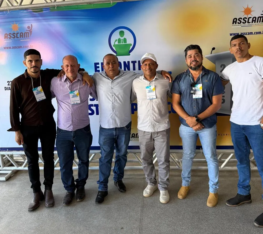 O encontro reafirma o compromisso da Asscam com a qualificação contínua dos vereadores e servidores legislativos – Foto: Divulgação 