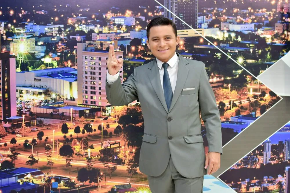 Saída do jornalista surpreende fãs e abre portas para novos projetos profissionais – Foto: Reprodução / Agência Tocantins