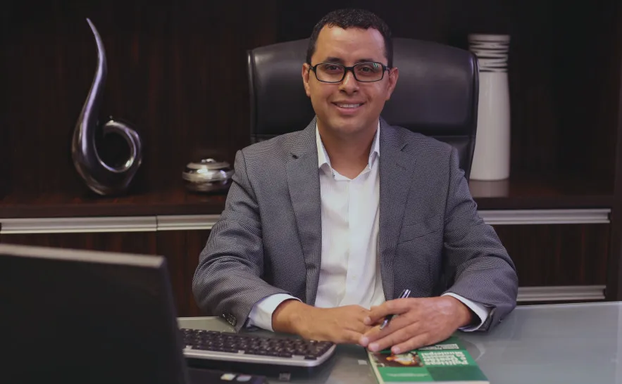 Secretário de Educação de Palmas, Robson Vila Nova, pede exoneração cinco dias após assumir o cargo - Foto: Divulgação 