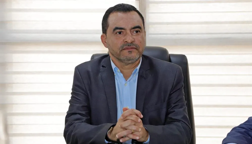 Governador Wanderlei Barbosa reafirma o compromisso do Governo do Tocantins com o fortalecimento das instituições e a valorização do serviço público - Foto: Ademar Ribeiro/Governo do Tocantins