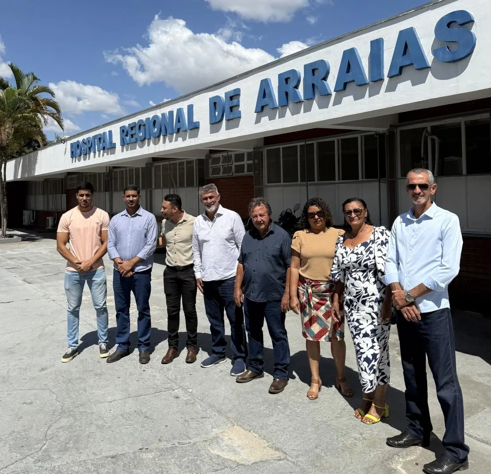 A visita integra as comemorações pelos 285 anos do município - Ronaldo Porto/Ascom