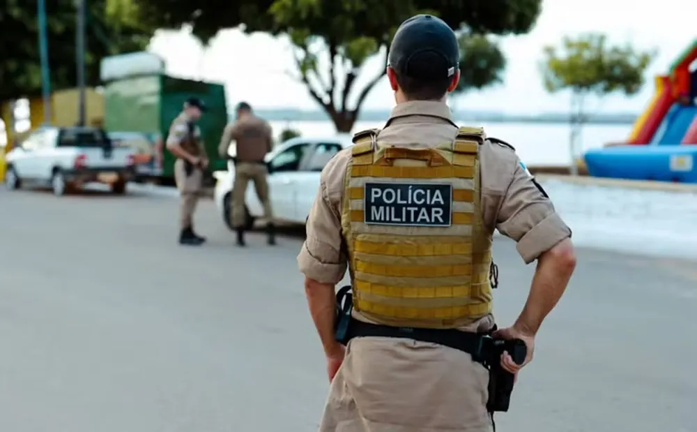 Resultado de final da prova objetiva do concurso da Políca Militar do Tocantins é publicado — Foto: Ascom/PMTO