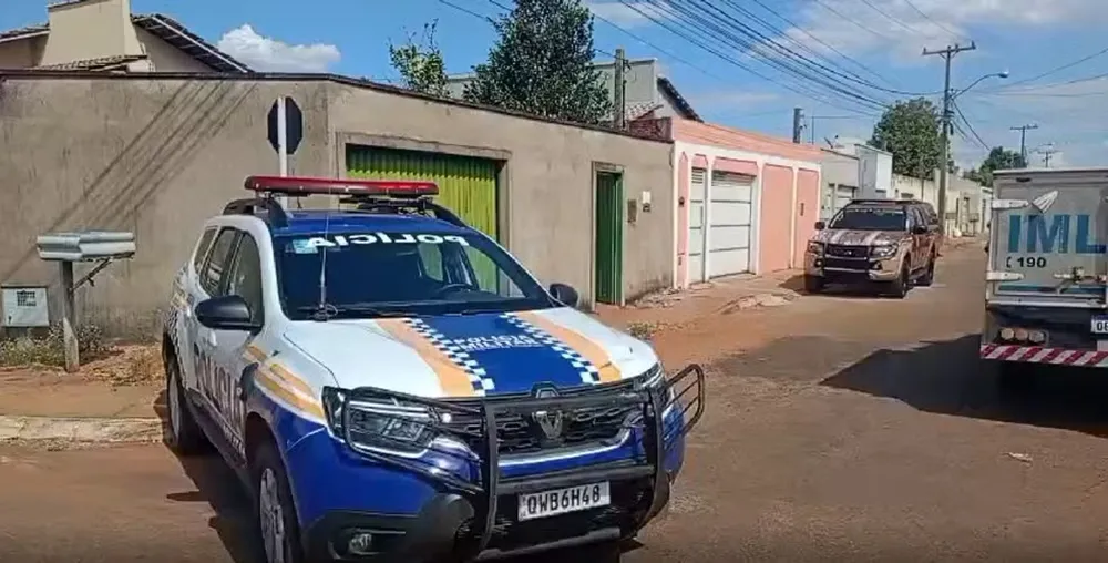 Fabrício possuía extensa ficha criminal e já havia reagido a abordagens policiais em outras ocasiões – Foto: Rodrigo Alves / Porto Mídia 