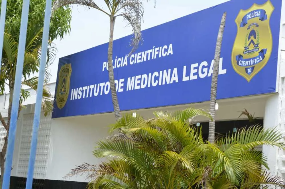 Familiares podem ligar ou se dirigir ao IML de Palmas para reclamar o corpo - Foto: Dennis Tavares/Governo do Tocantins