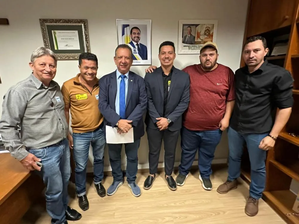 Combinado assegura mais de R$ 600 mil para reforçar a saúde com veículos e raio-X digital em emenda de Antônio Andrade