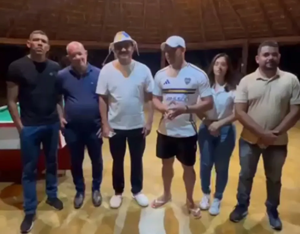 Prefeito de Combinado destaca parceria com governador Wanderlei Barbosa e anuncia novos investimentos para o município – Foto: Divulgação