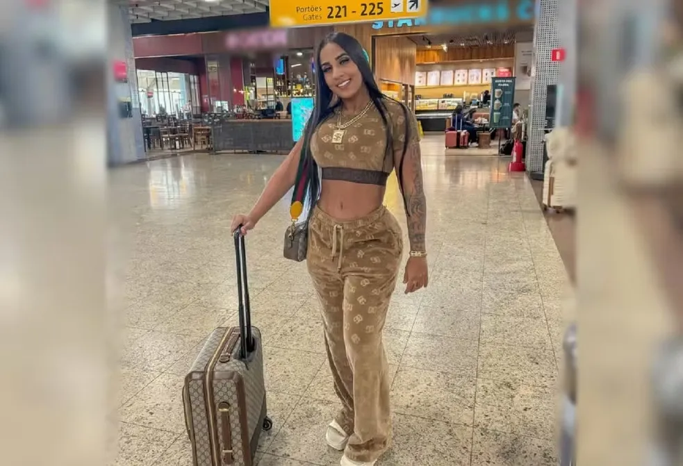 Polícia apreende carro de R$ 3,2 milhões, gado e imóveis em operação contra influenciadora em Araguaína