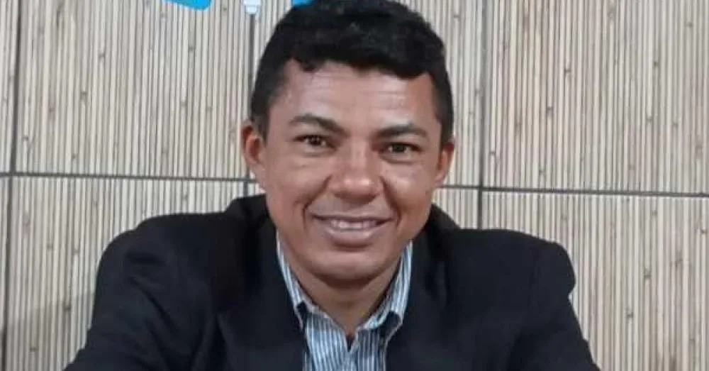 Vereador César Oliveira da Silva - Foto: Divulgação 