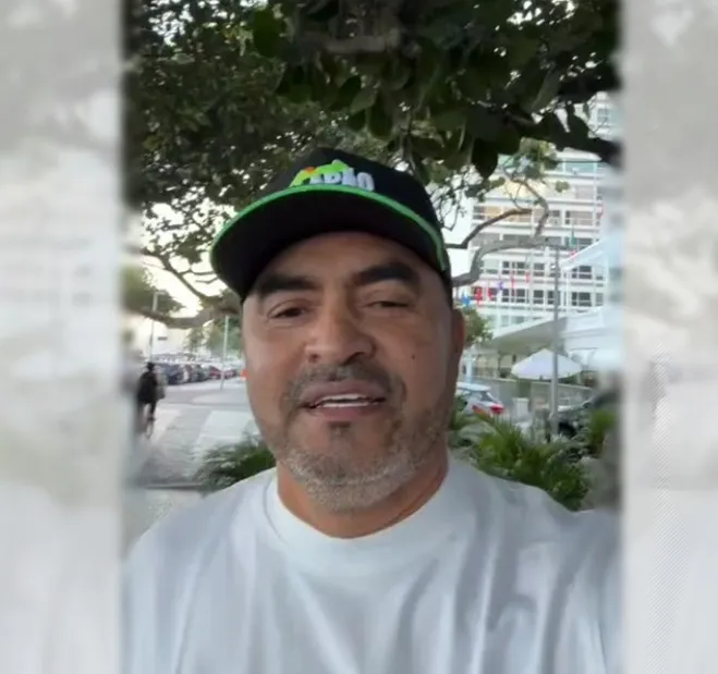 Governador Wanderlei Barbosa - Foto: Divulgação 