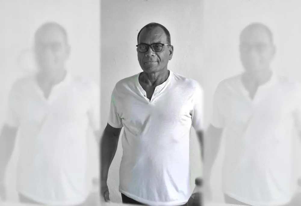 ebastião Florentino da Silva Costa - Foto: Arquivo pessoal da família