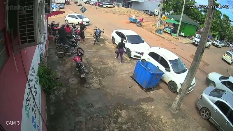Em Palmas, autor de homicídio que vitimou motociclista que trabalhava por aplicativo é preso pela Polícia Civil