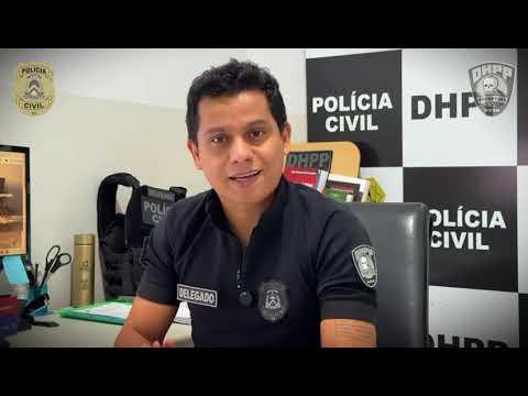 Polícia Civil elucida homicídio de adolescente encontrado morto próximo ao aeroporto de Palmas e prende suspeitos