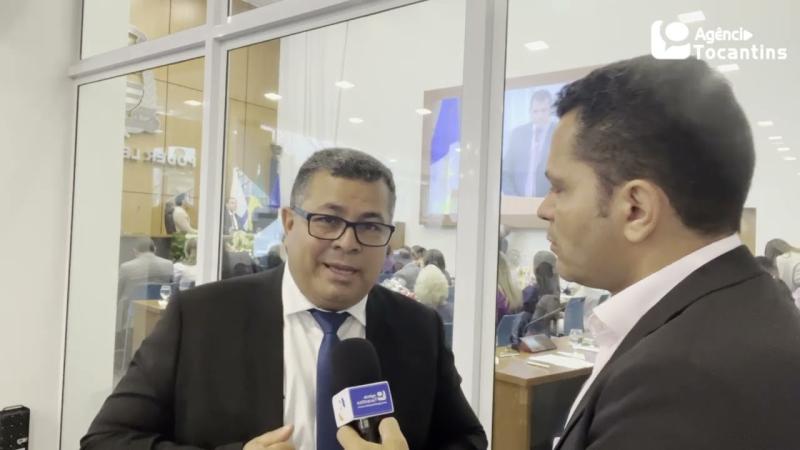 Vereador Folha faz homenagem às mulheres durante sessão solene em alusão ao dia Internacional da Mulher 8 de março