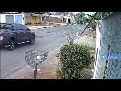 Indivíduo é flagrado perseguindo estudante a caminho da escola na área central de Palmas