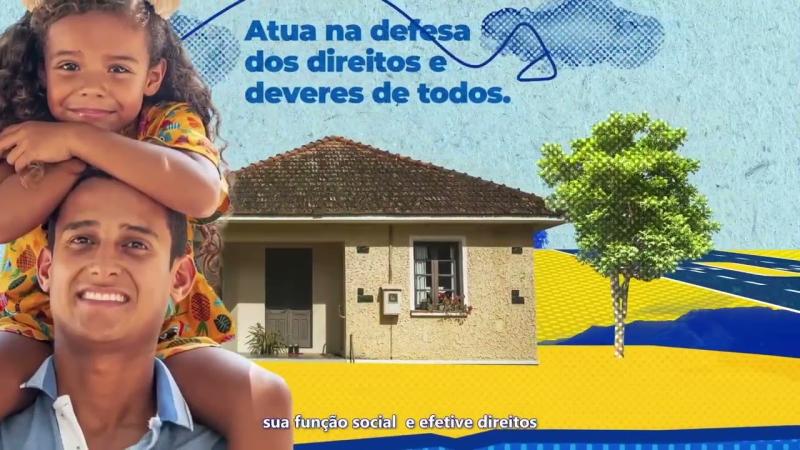 Ministério Público lança campanha nacional para reforçar a proximidade e o diálogo com a sociedade