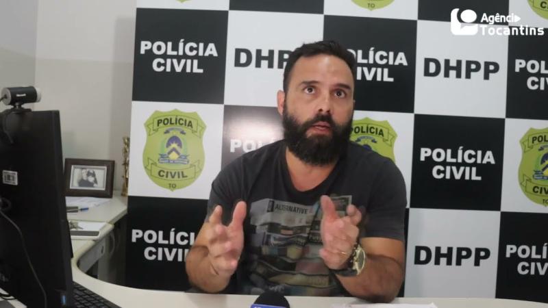 Membro de facção criminosa suspeito de tentativa de homicídio na região sul de Palmas é preso pela Polícia Civil 
