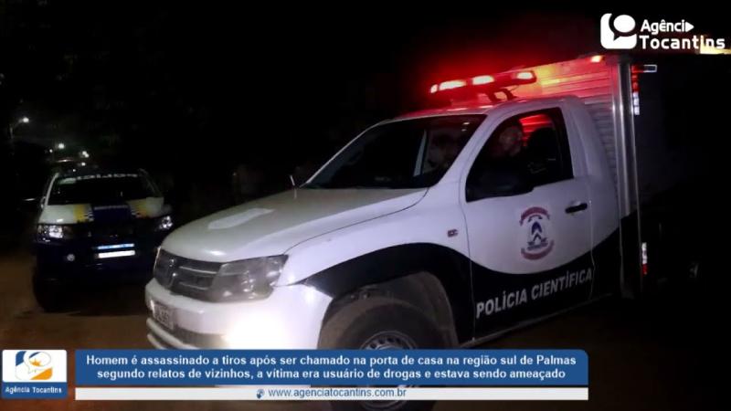 Violência: Morador do Aureny III é executado a tiros após atender chamado na porta de casa. 