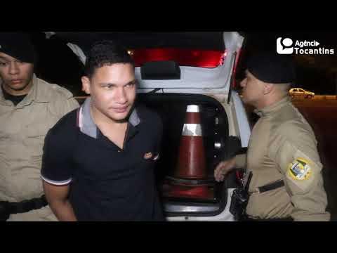 Acusado de matar adolescente no Maranhão é preso dentro de Supermercado Atacadista em Palmas